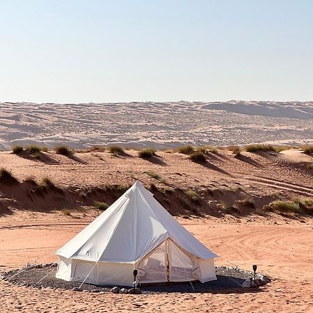 Thousand Stars Desert Camp Badīyah Εξωτερικό φωτογραφία
