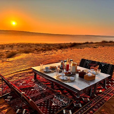 Thousand Stars Desert Camp Badīyah Εξωτερικό φωτογραφία