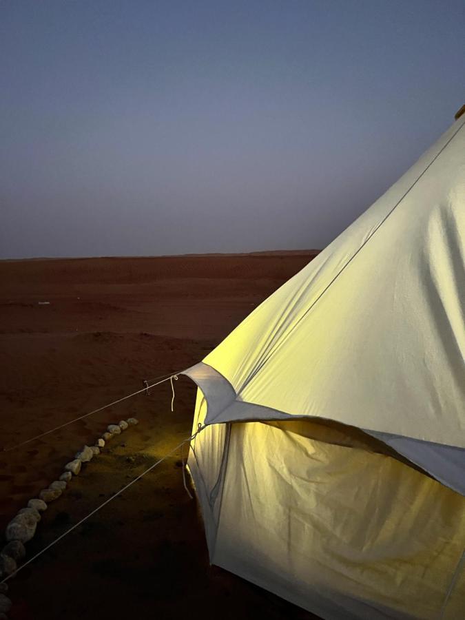 Thousand Stars Desert Camp Badīyah Εξωτερικό φωτογραφία