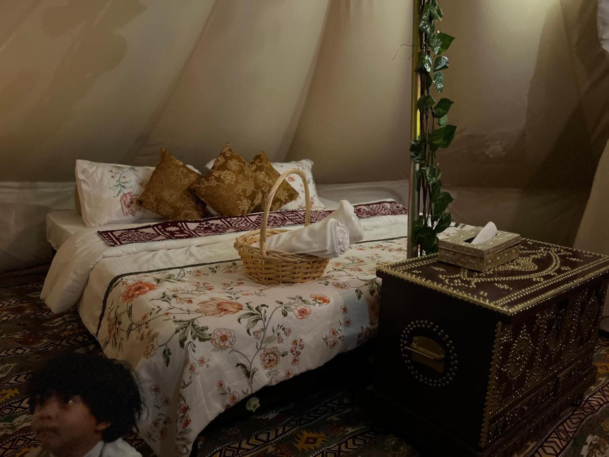 Thousand Stars Desert Camp Badīyah Εξωτερικό φωτογραφία