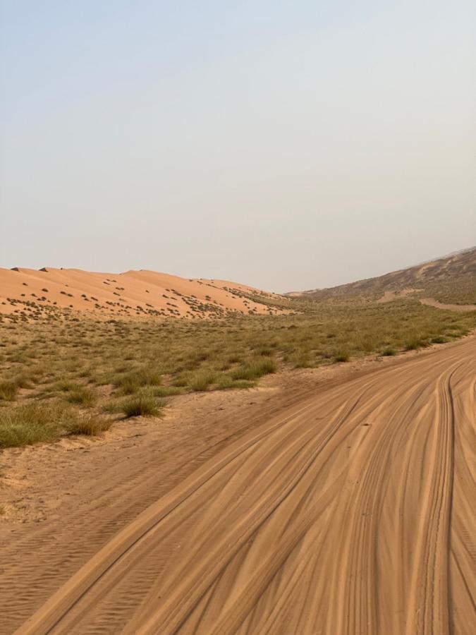 Thousand Stars Desert Camp Badīyah Εξωτερικό φωτογραφία