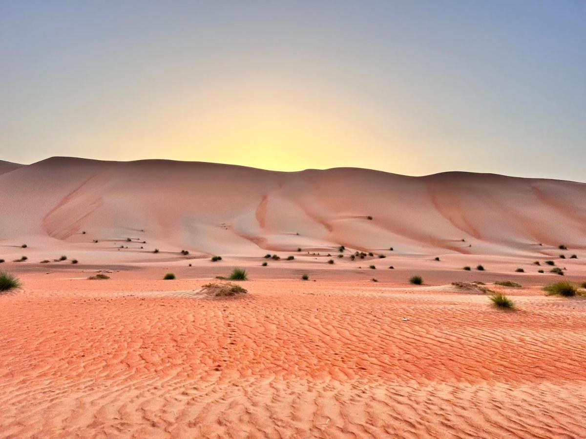 Thousand Stars Desert Camp Badīyah Εξωτερικό φωτογραφία