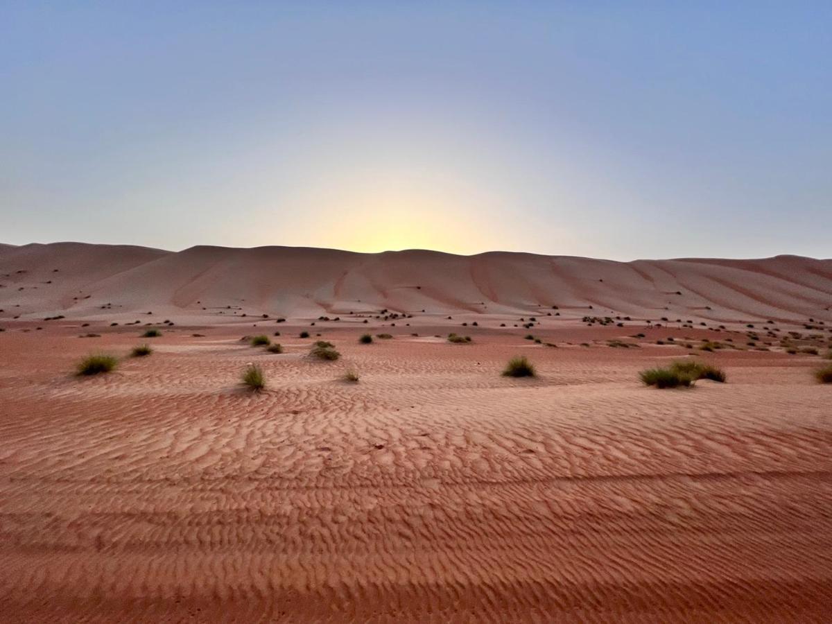 Thousand Stars Desert Camp Badīyah Εξωτερικό φωτογραφία