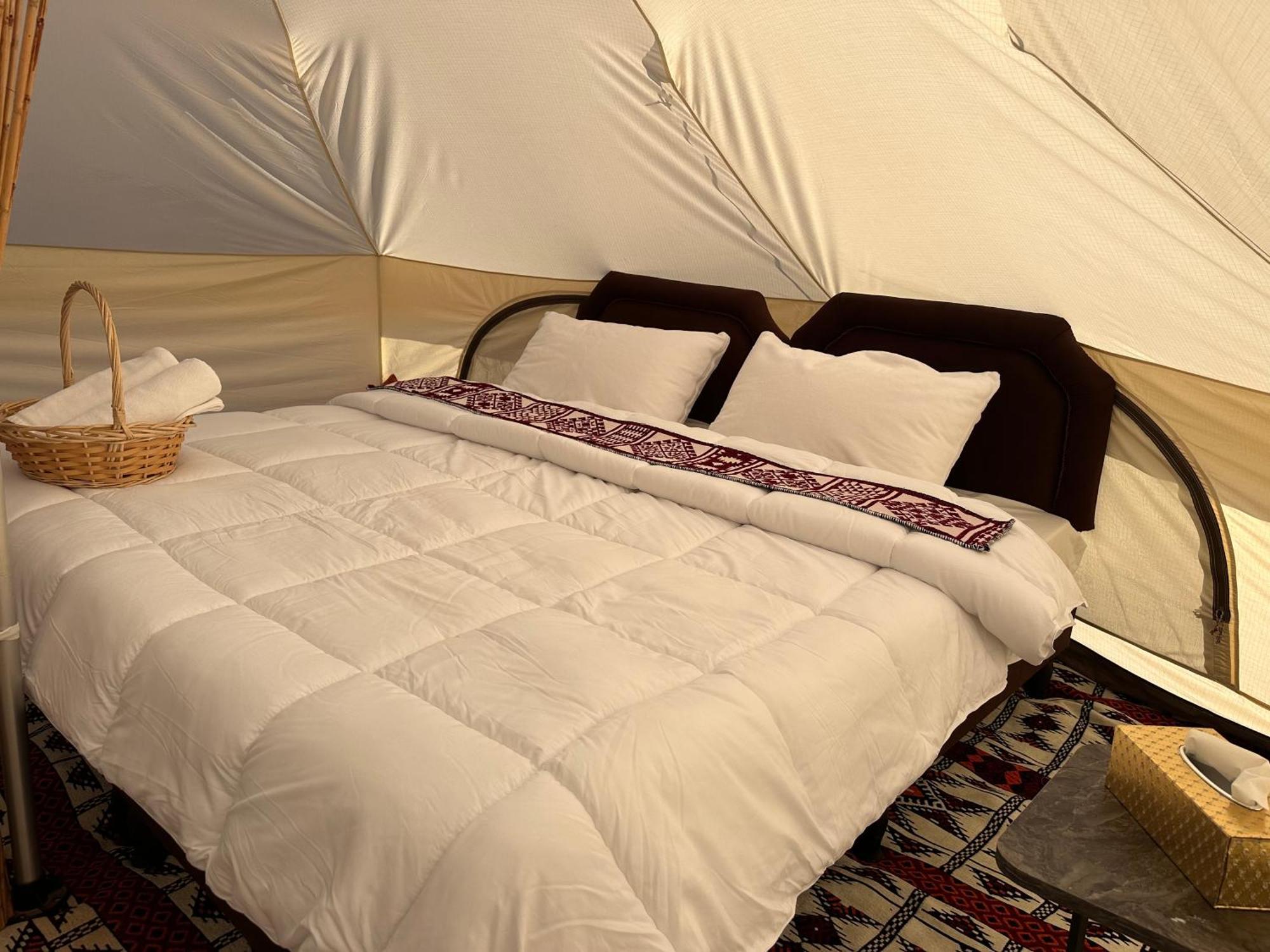 Thousand Stars Desert Camp Badīyah Εξωτερικό φωτογραφία