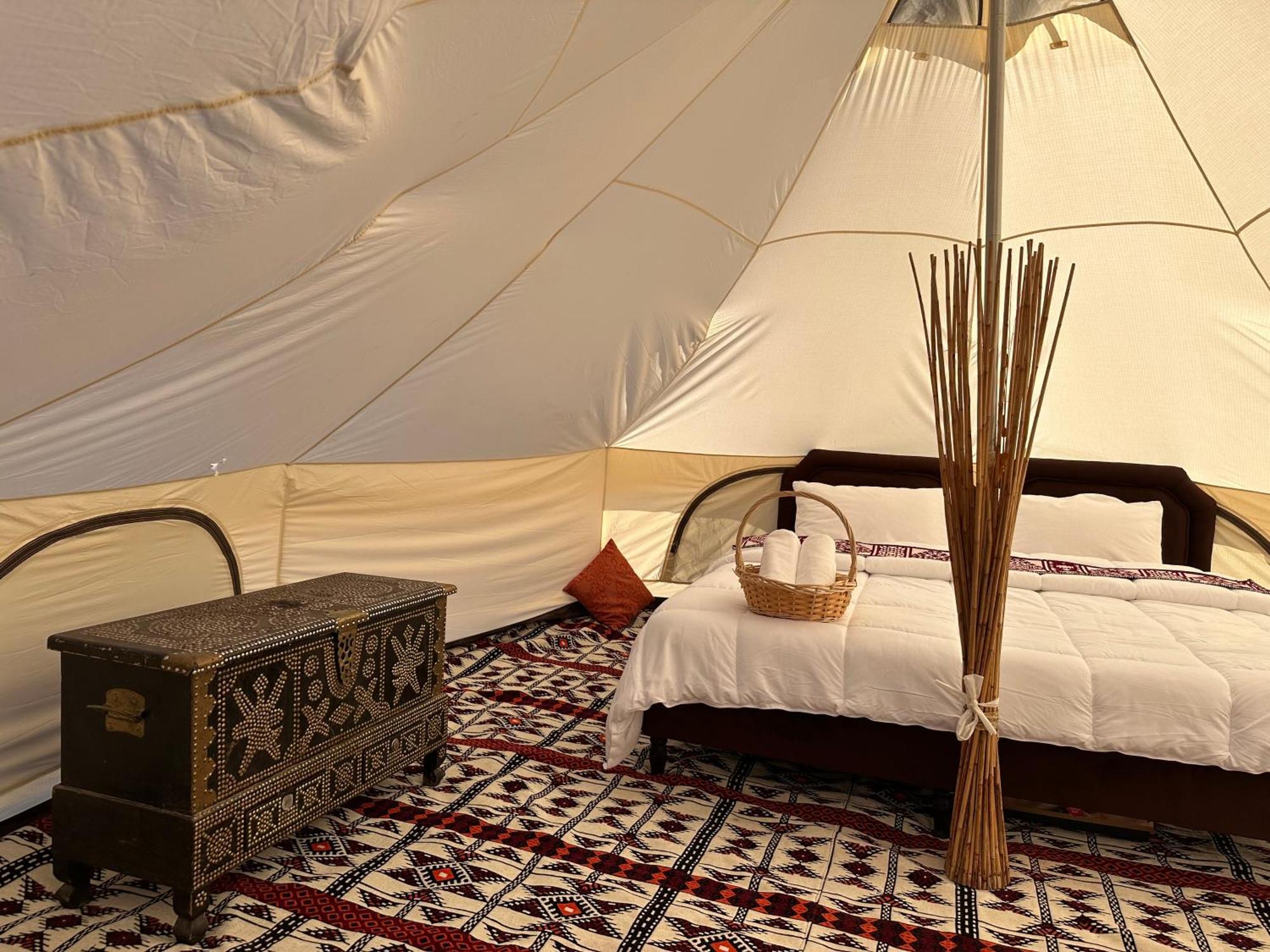 Thousand Stars Desert Camp Badīyah Εξωτερικό φωτογραφία