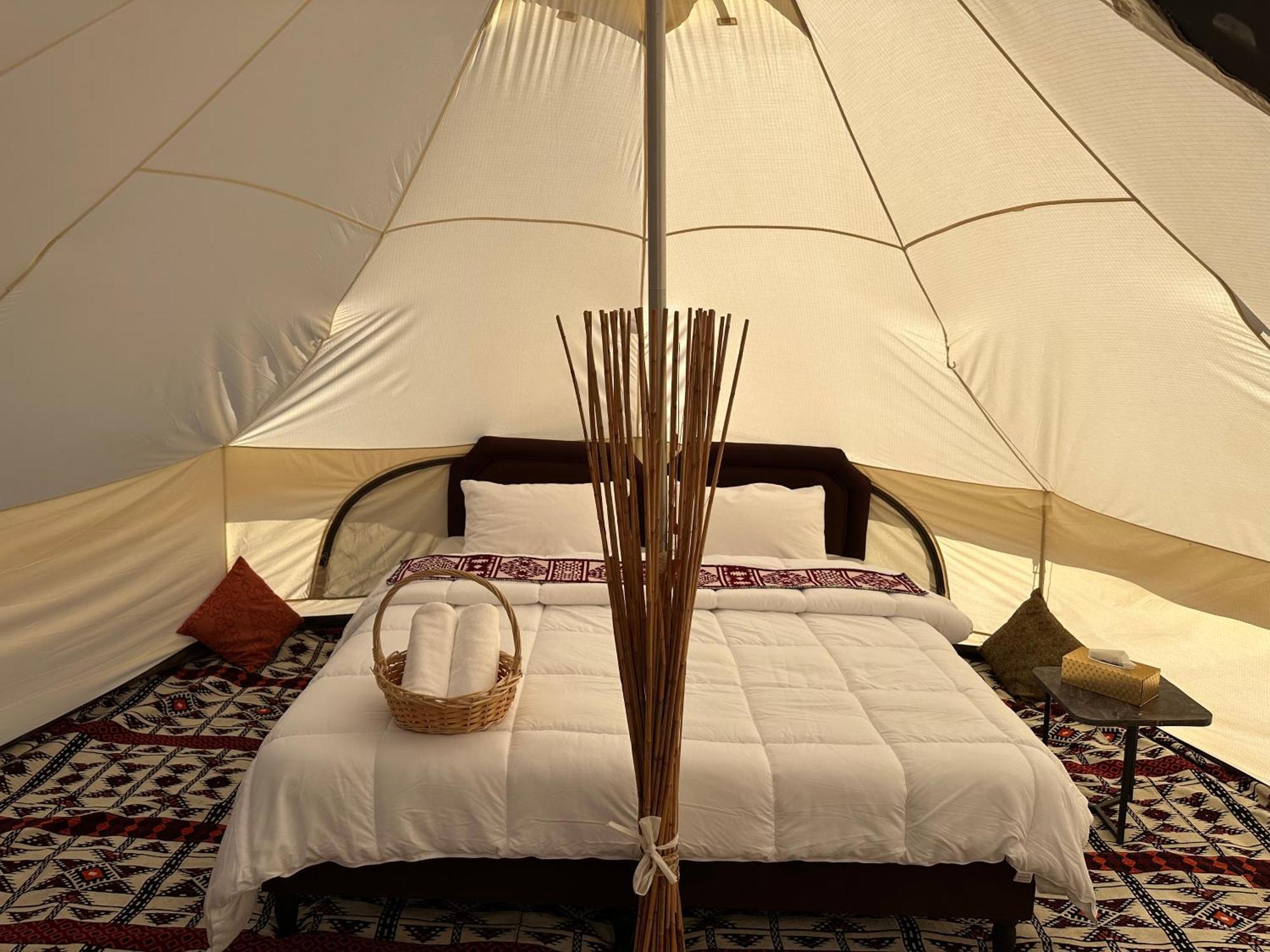 Thousand Stars Desert Camp Badīyah Εξωτερικό φωτογραφία