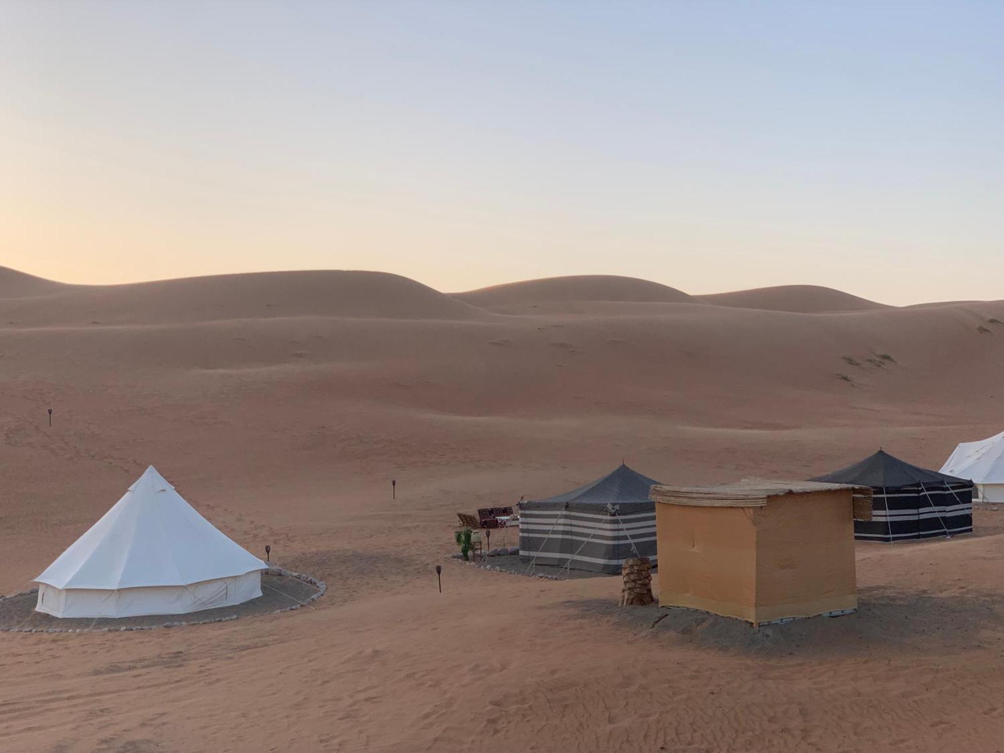 Thousand Stars Desert Camp Badīyah Εξωτερικό φωτογραφία