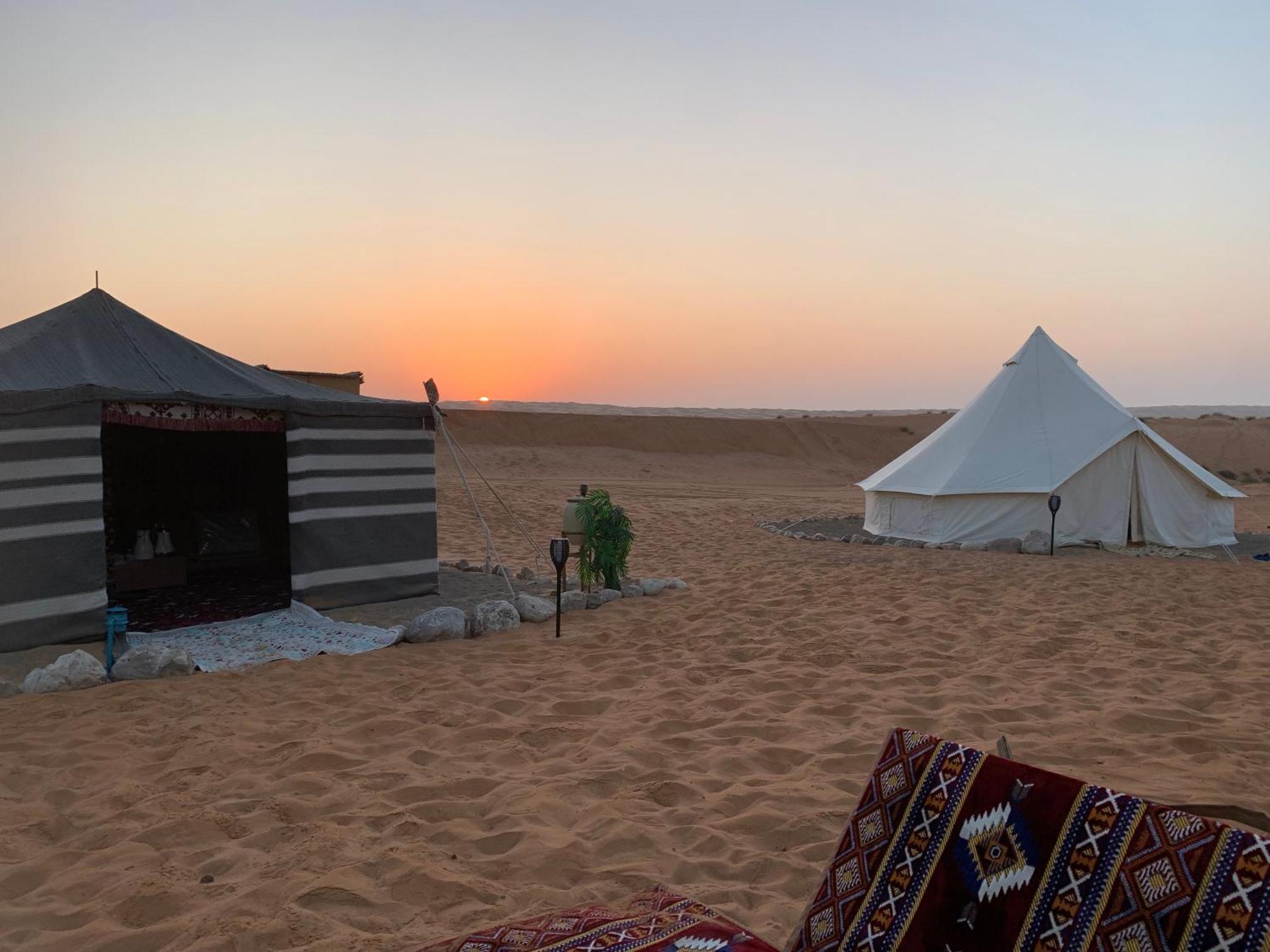 Thousand Stars Desert Camp Badīyah Εξωτερικό φωτογραφία