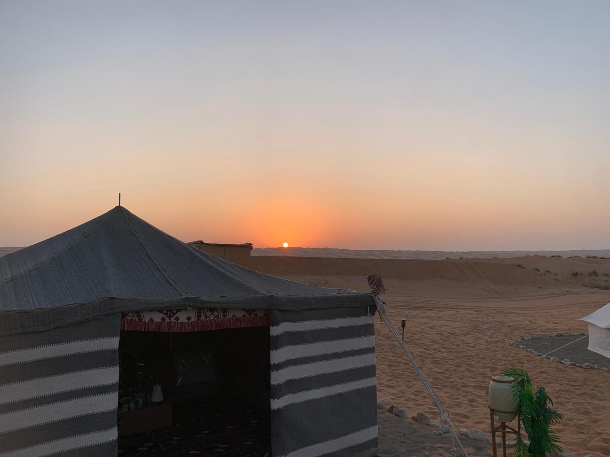 Thousand Stars Desert Camp Badīyah Εξωτερικό φωτογραφία