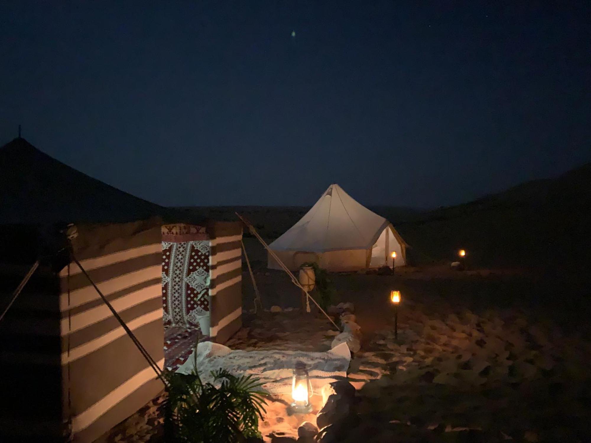 Thousand Stars Desert Camp Badīyah Εξωτερικό φωτογραφία