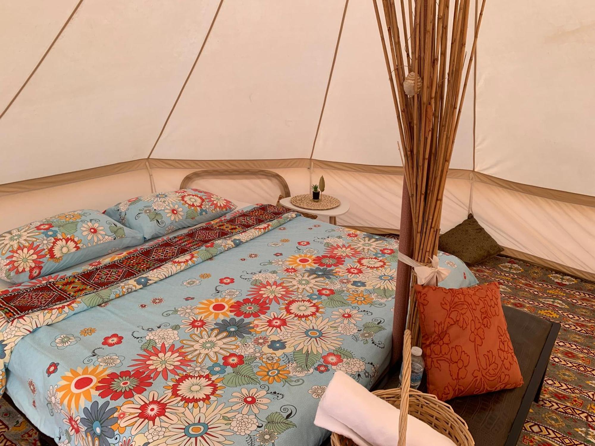 Thousand Stars Desert Camp Badīyah Εξωτερικό φωτογραφία