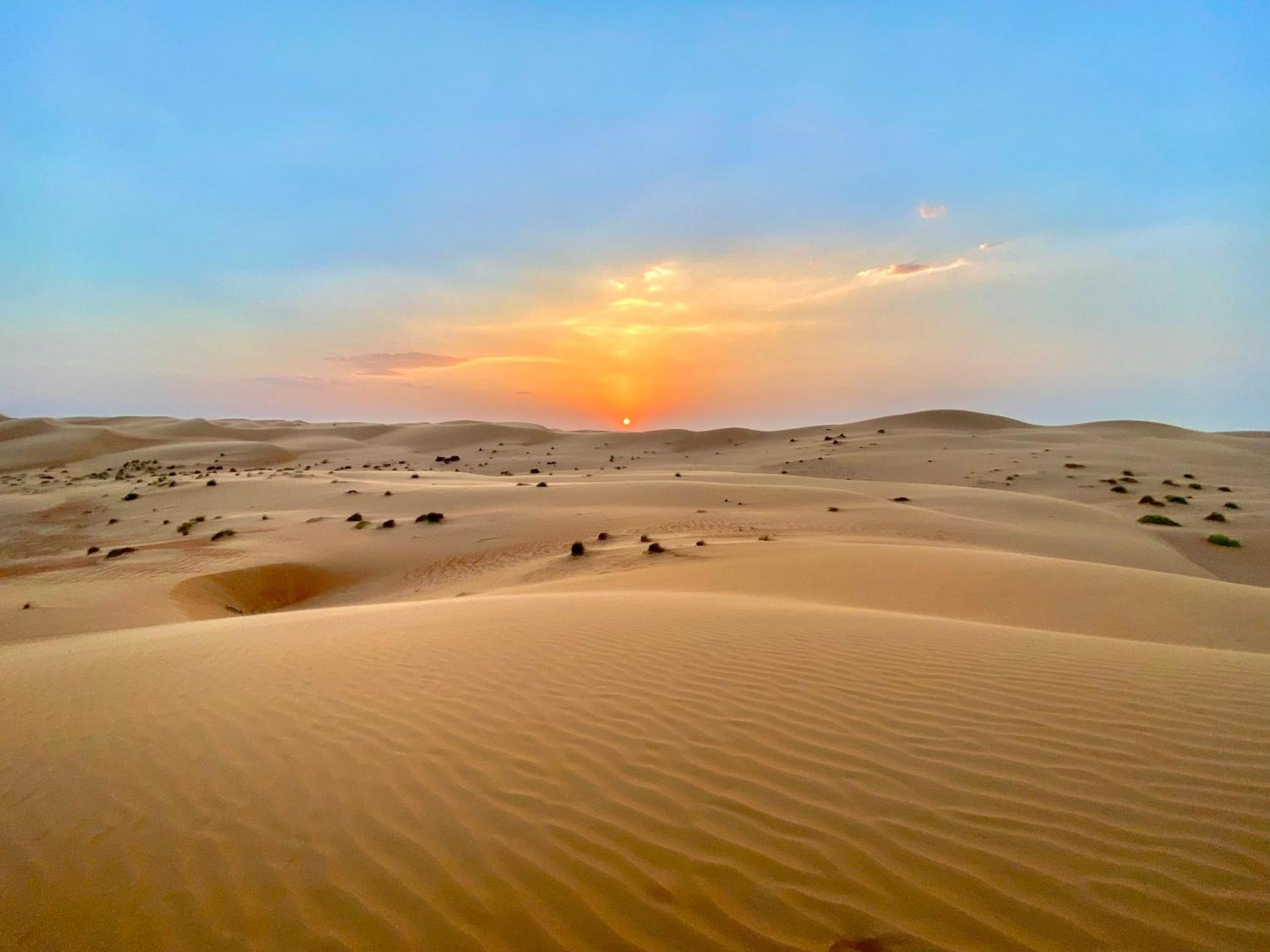 Thousand Stars Desert Camp Badīyah Εξωτερικό φωτογραφία