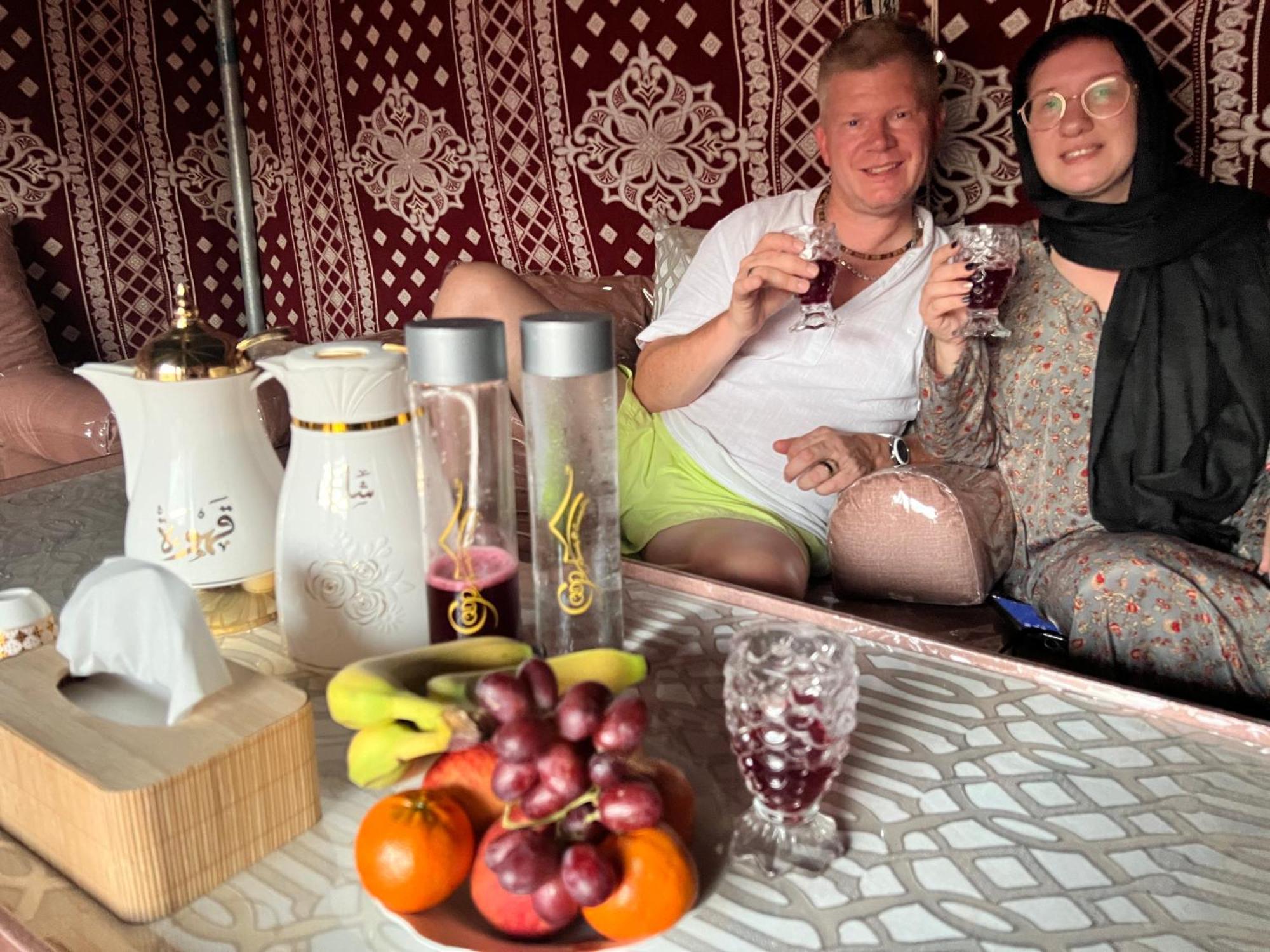 Thousand Stars Desert Camp Badīyah Εξωτερικό φωτογραφία
