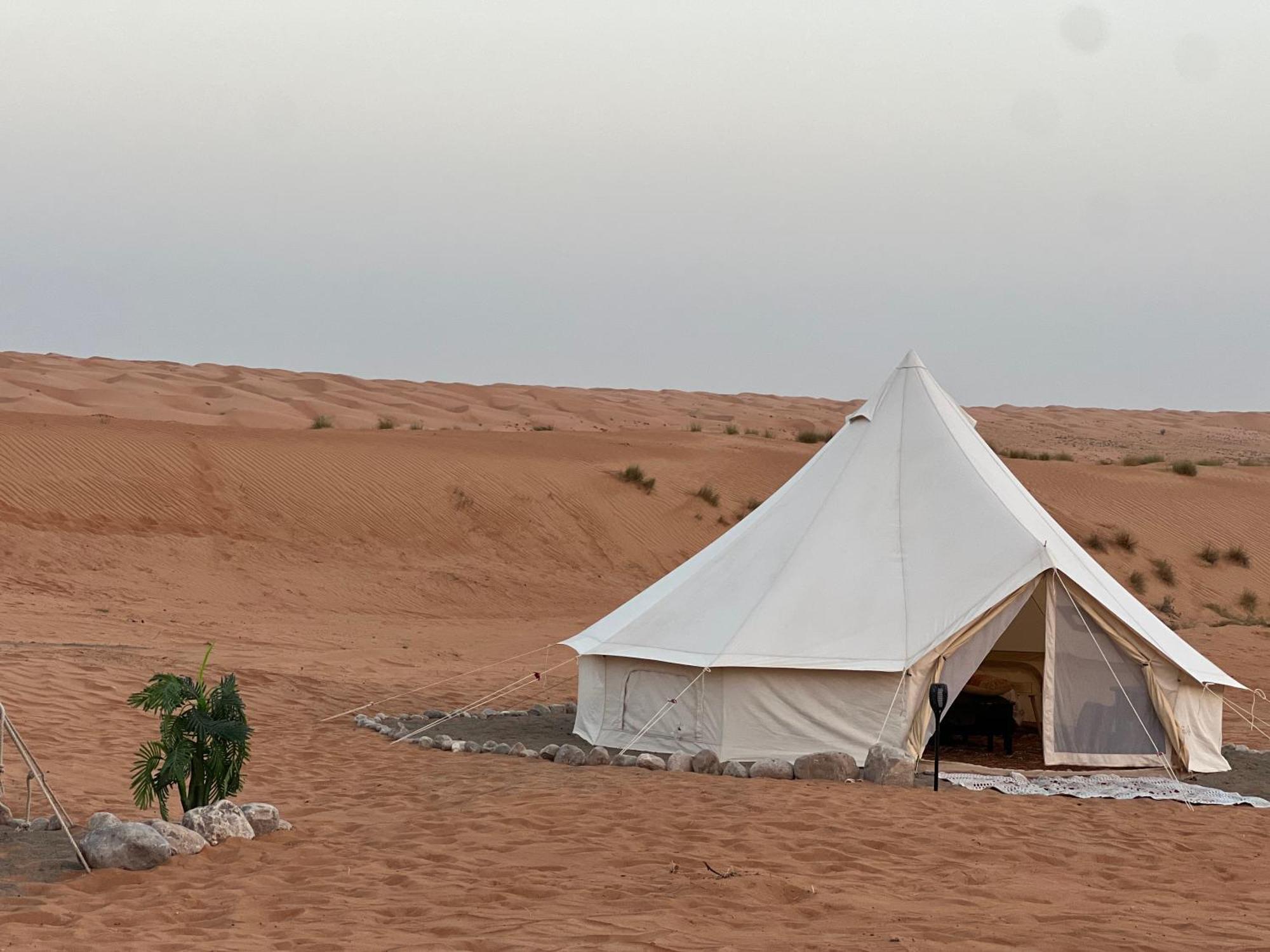 Thousand Stars Desert Camp Badīyah Εξωτερικό φωτογραφία