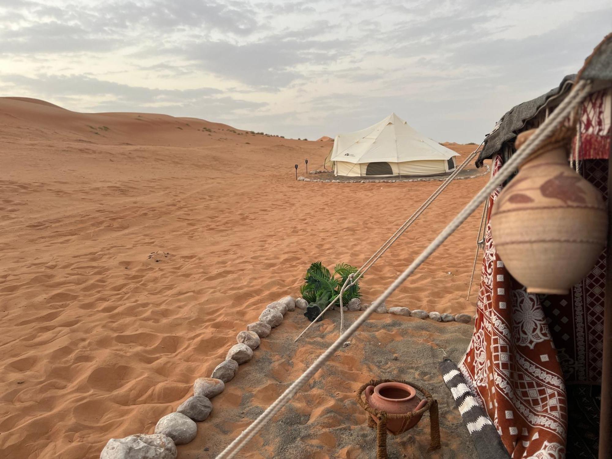 Thousand Stars Desert Camp Badīyah Εξωτερικό φωτογραφία