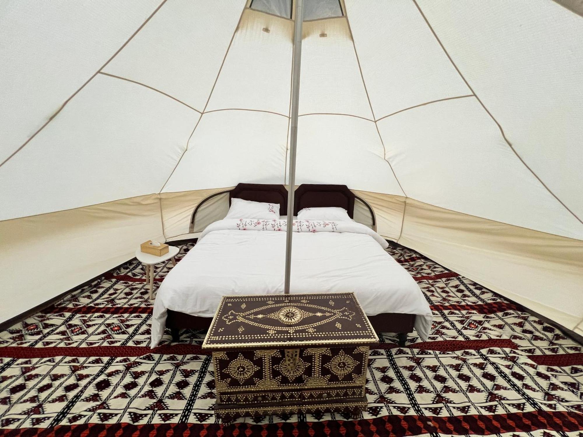 Thousand Stars Desert Camp Badīyah Εξωτερικό φωτογραφία