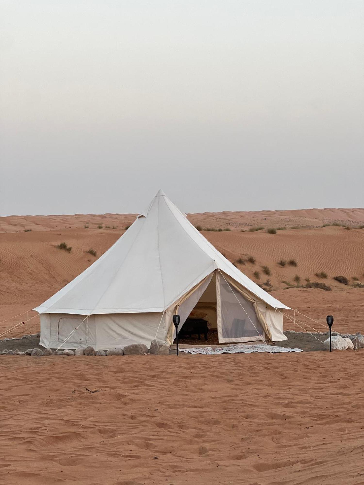 Thousand Stars Desert Camp Badīyah Εξωτερικό φωτογραφία
