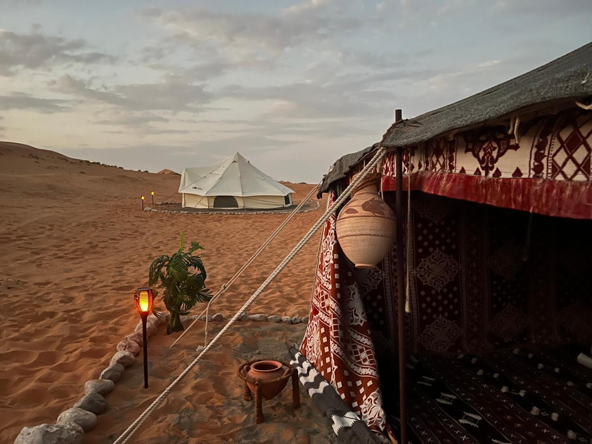 Thousand Stars Desert Camp Badīyah Εξωτερικό φωτογραφία