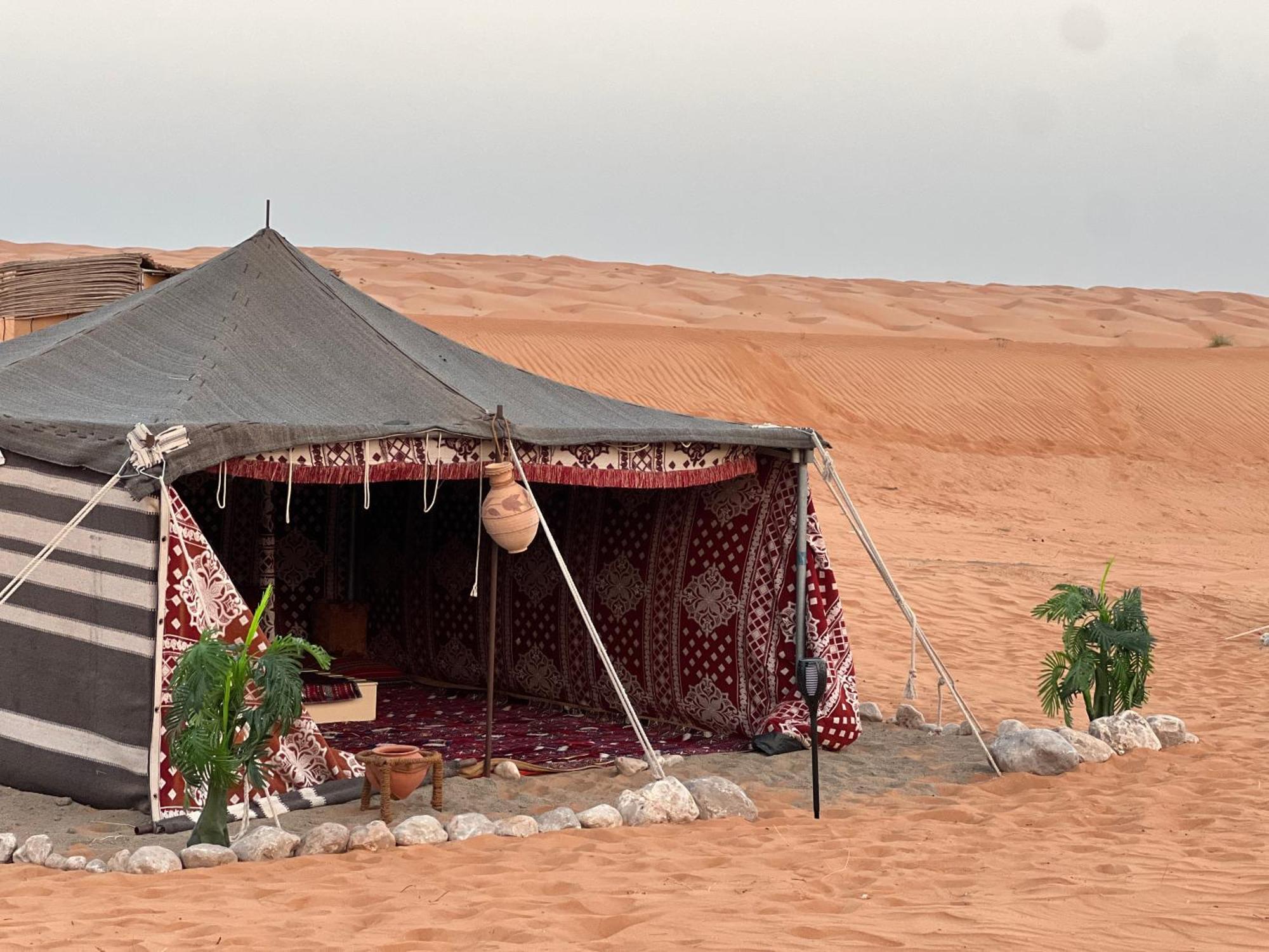 Thousand Stars Desert Camp Badīyah Εξωτερικό φωτογραφία