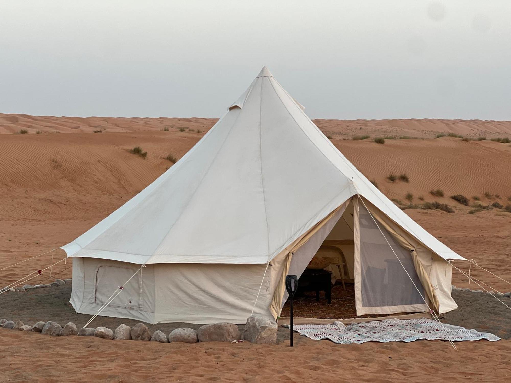 Thousand Stars Desert Camp Badīyah Εξωτερικό φωτογραφία