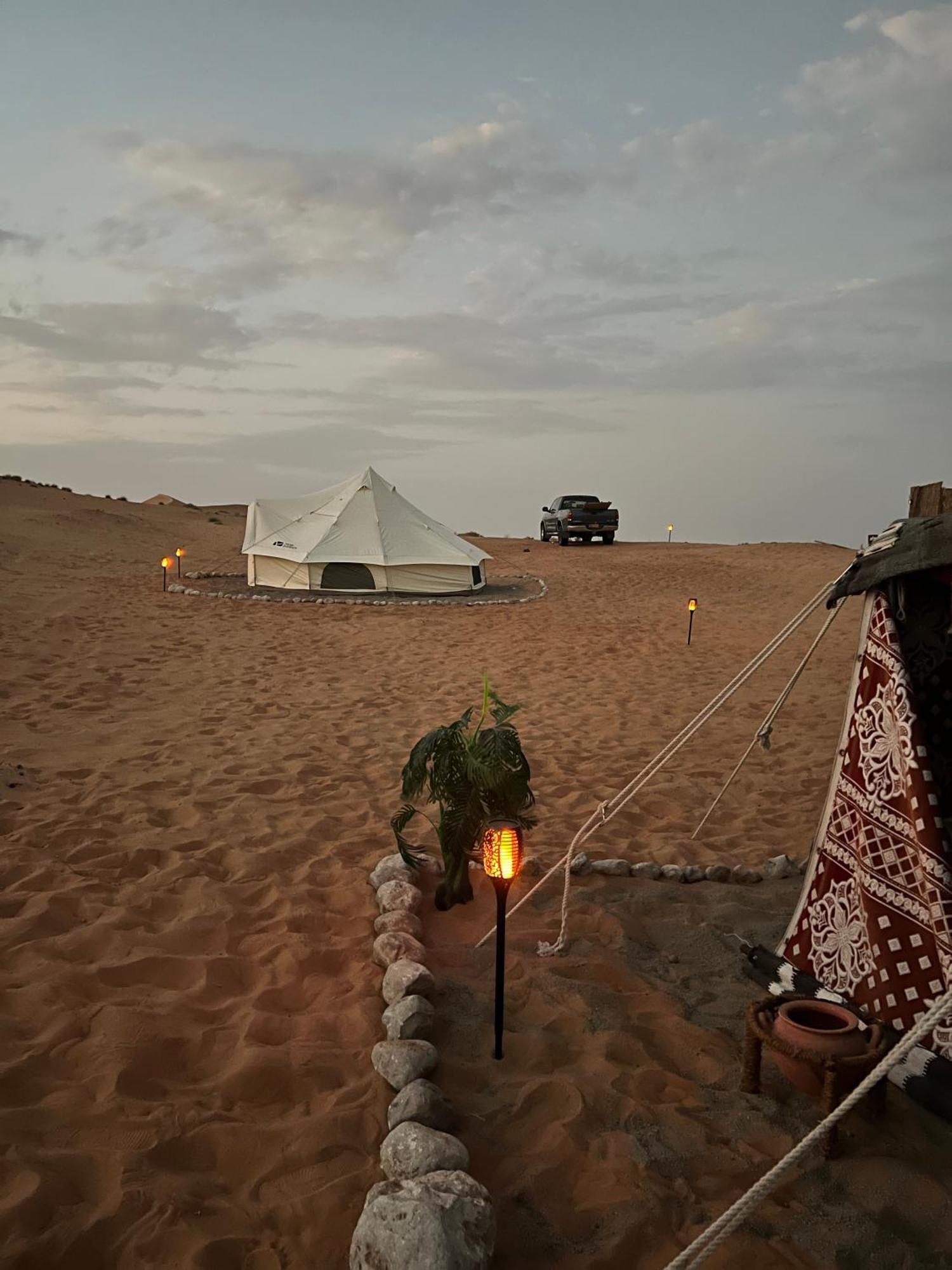 Thousand Stars Desert Camp Badīyah Εξωτερικό φωτογραφία