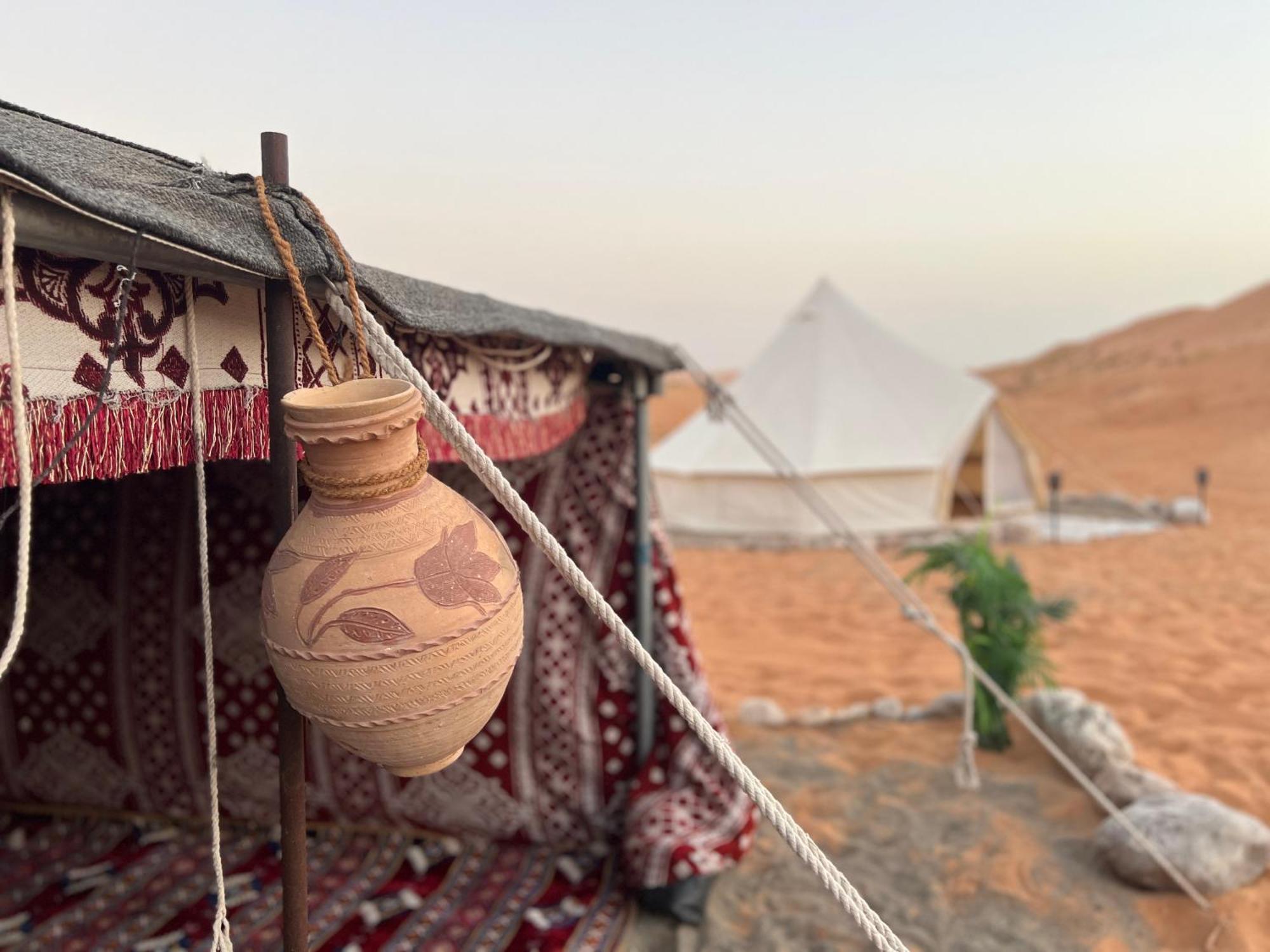 Thousand Stars Desert Camp Badīyah Εξωτερικό φωτογραφία