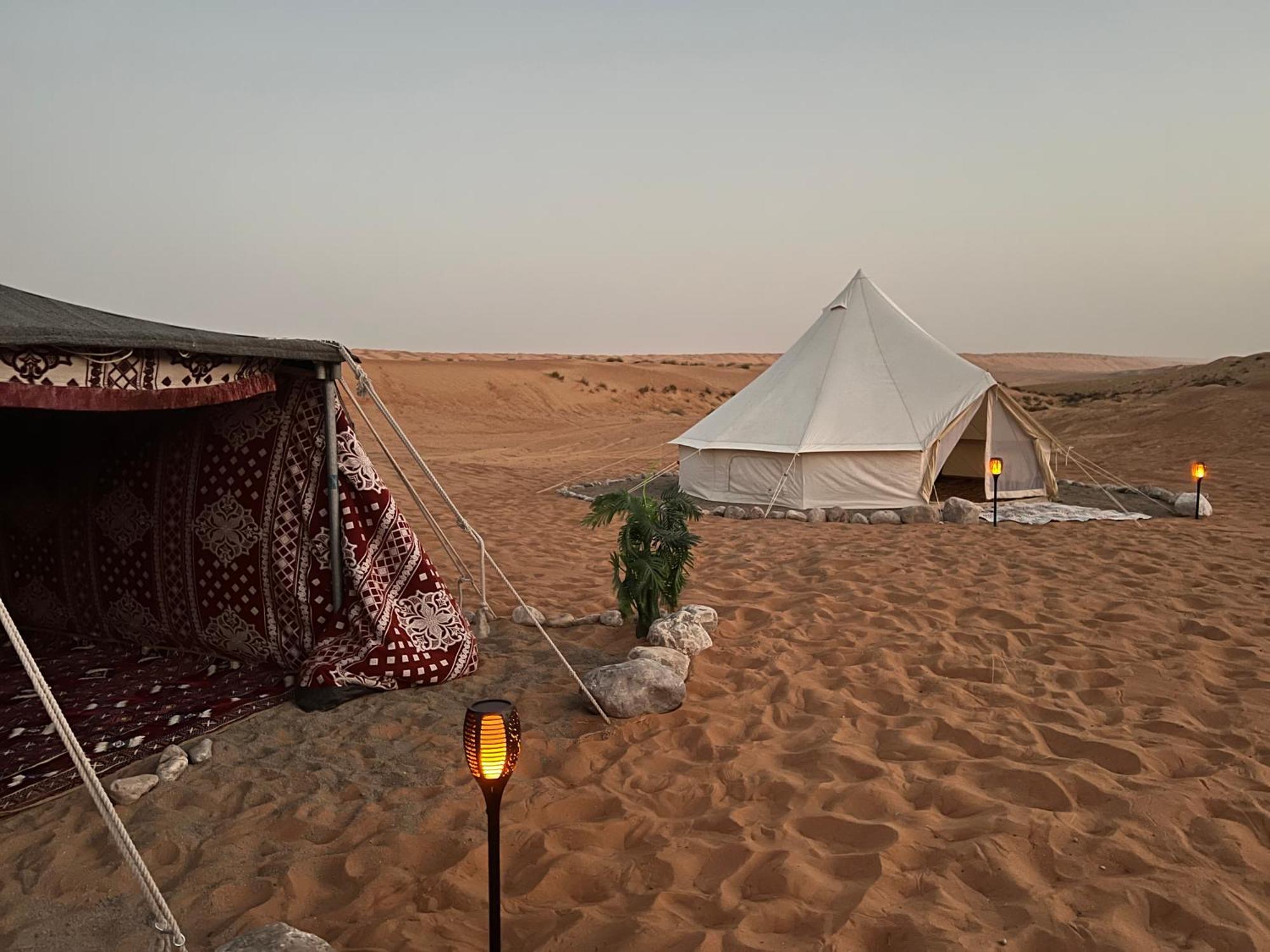 Thousand Stars Desert Camp Badīyah Εξωτερικό φωτογραφία