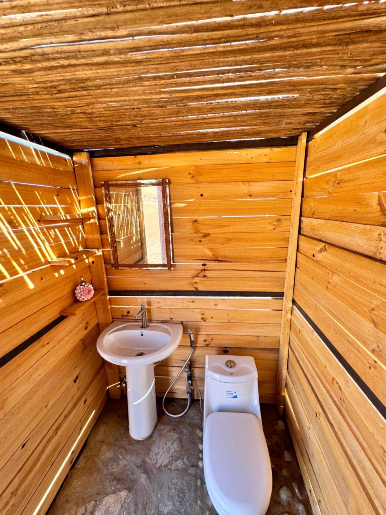 Thousand Stars Desert Camp Badīyah Εξωτερικό φωτογραφία