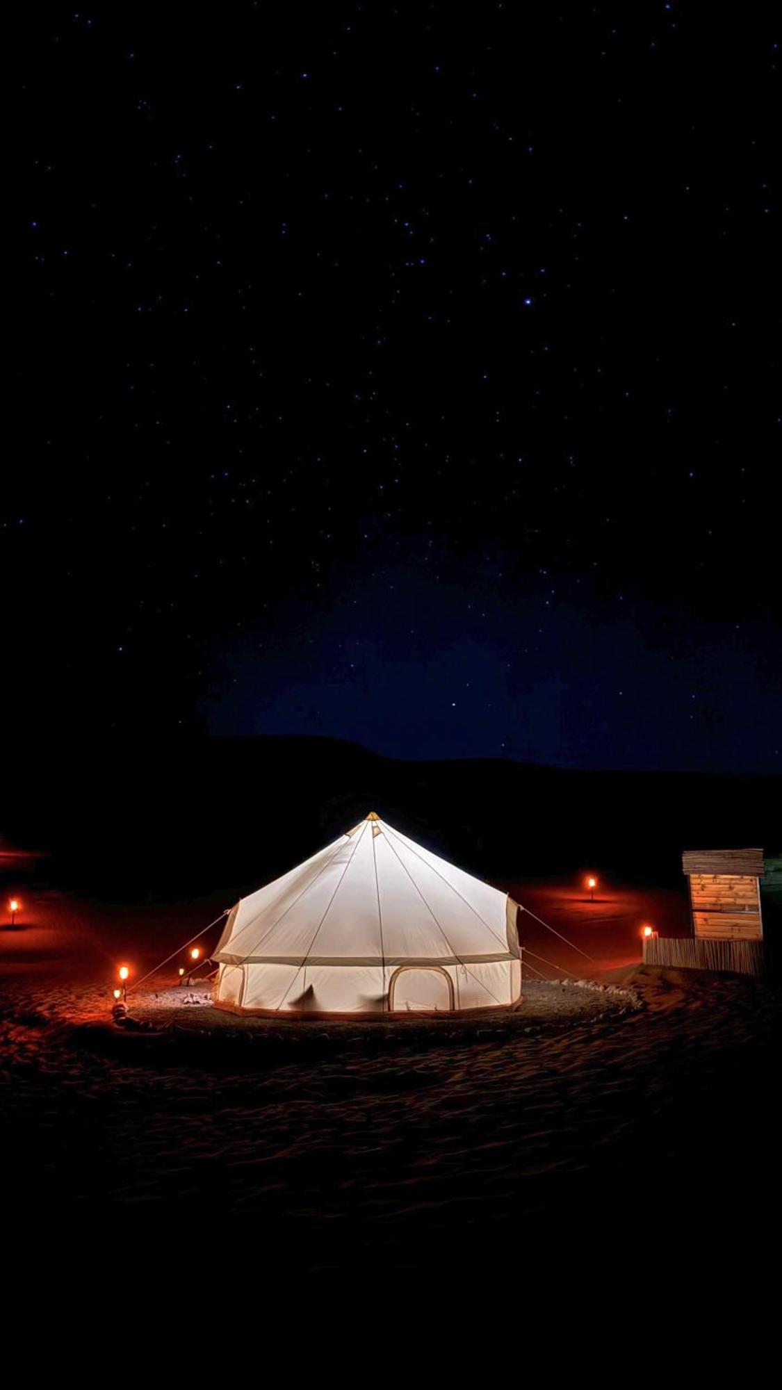 Thousand Stars Desert Camp Badīyah Εξωτερικό φωτογραφία