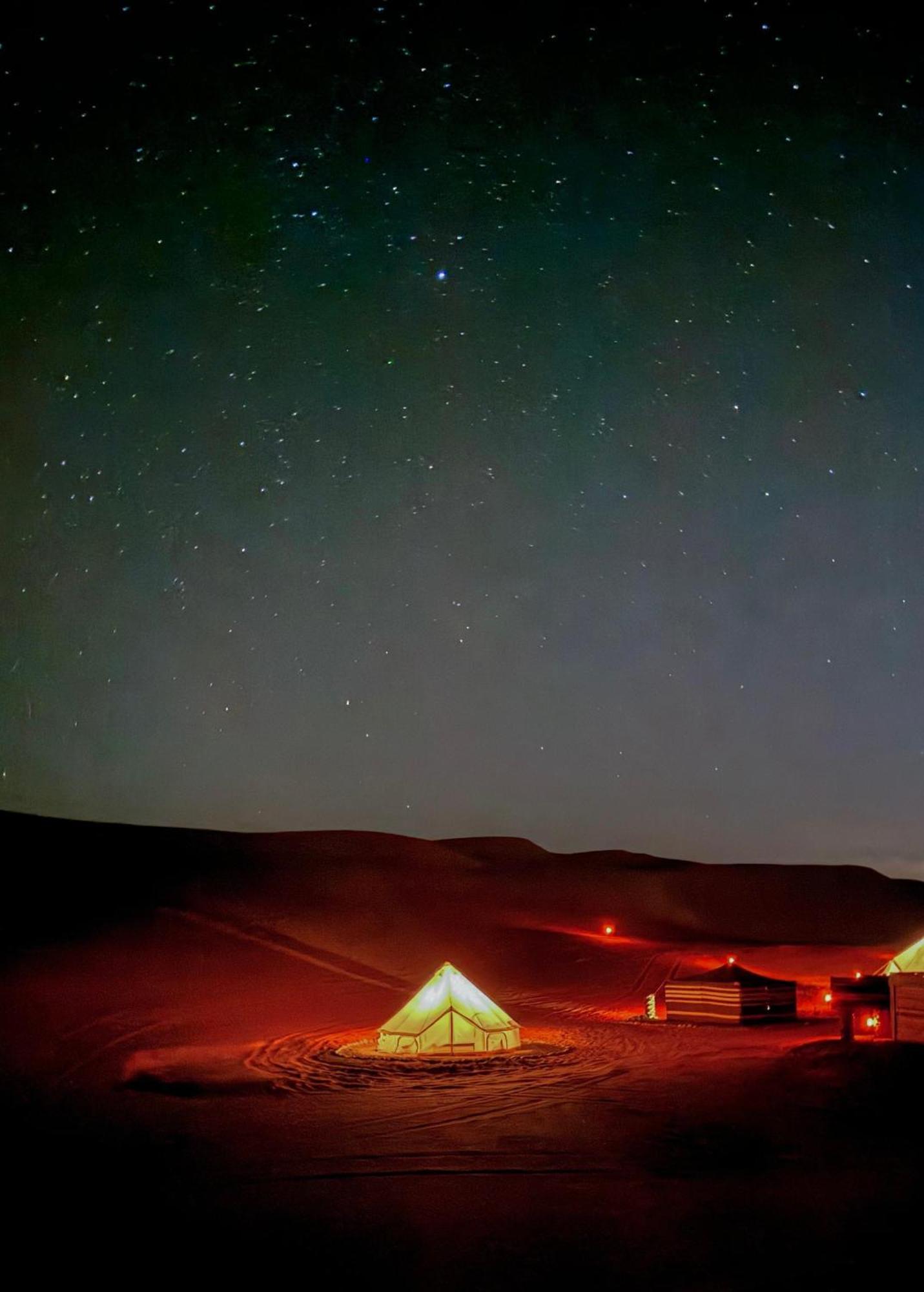Thousand Stars Desert Camp Badīyah Εξωτερικό φωτογραφία