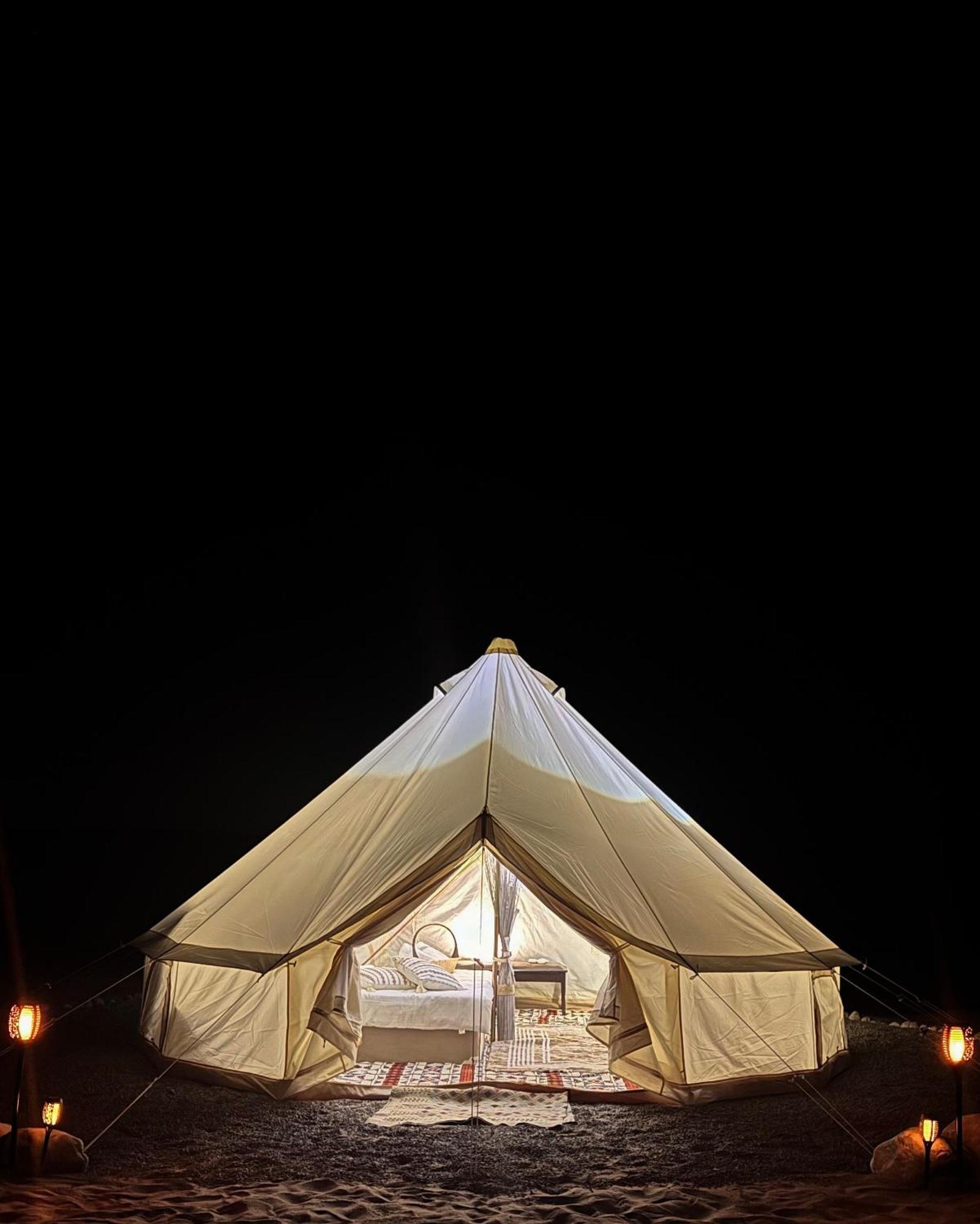 Thousand Stars Desert Camp Badīyah Εξωτερικό φωτογραφία