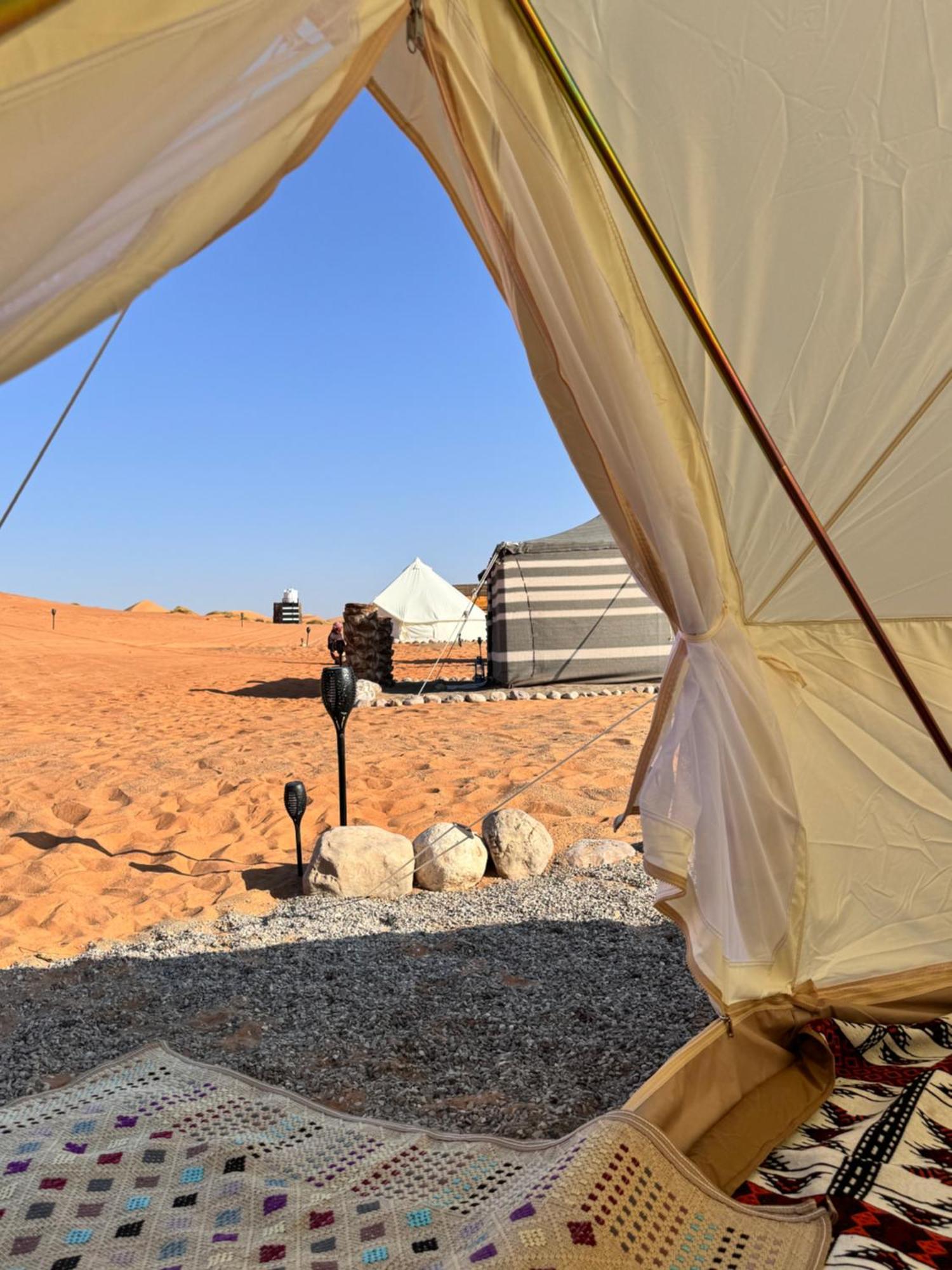 Thousand Stars Desert Camp Badīyah Εξωτερικό φωτογραφία