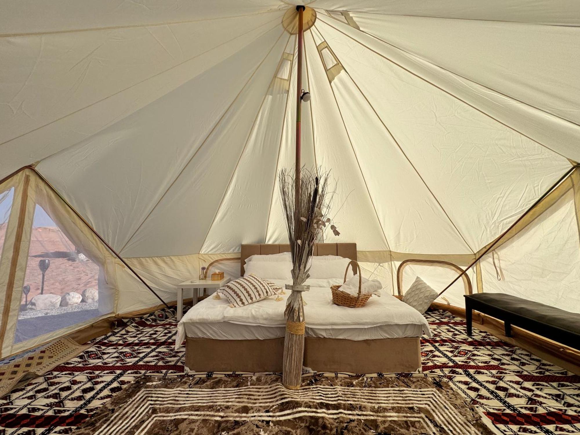 Thousand Stars Desert Camp Badīyah Εξωτερικό φωτογραφία