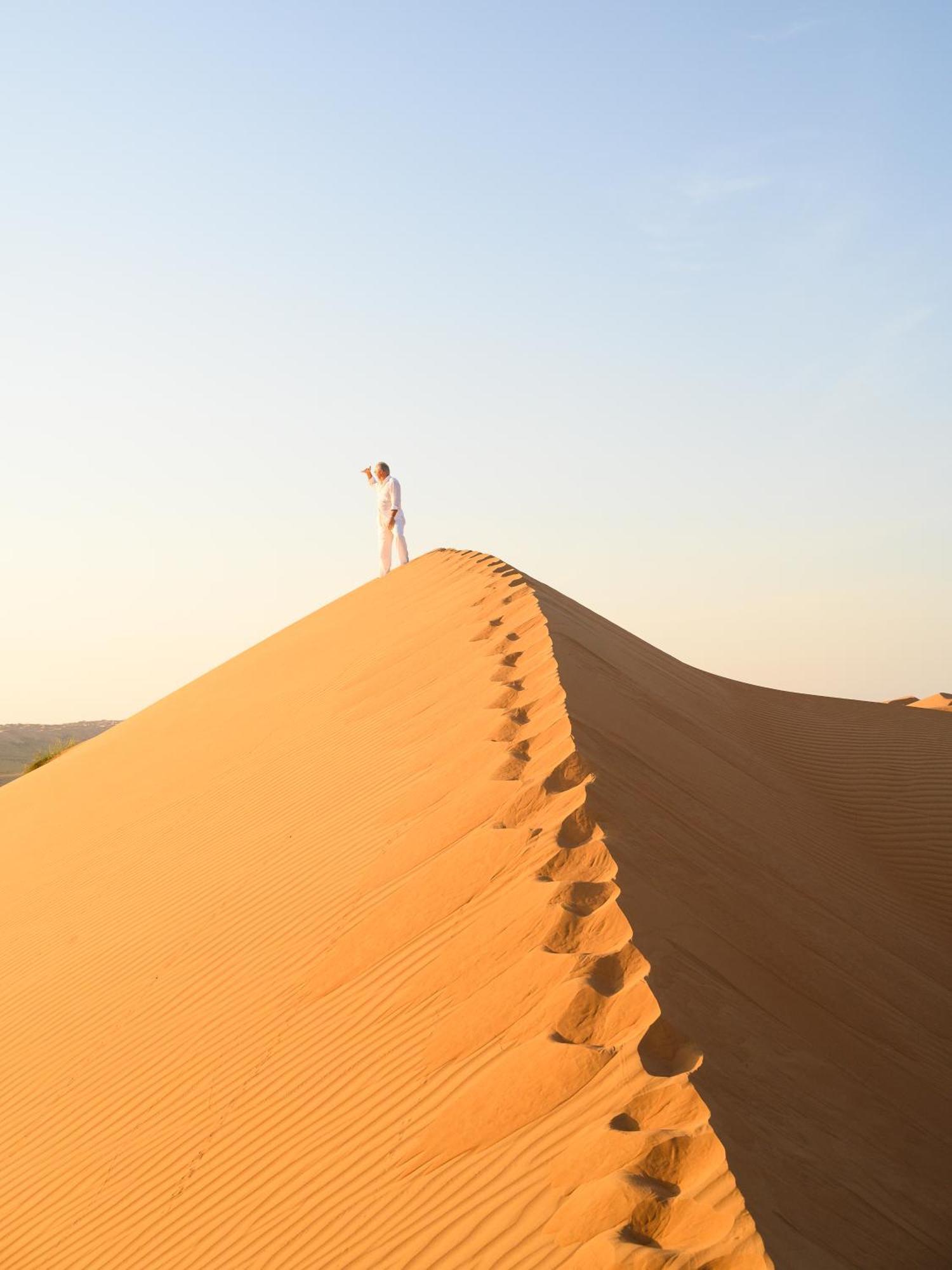 Thousand Stars Desert Camp Badīyah Εξωτερικό φωτογραφία