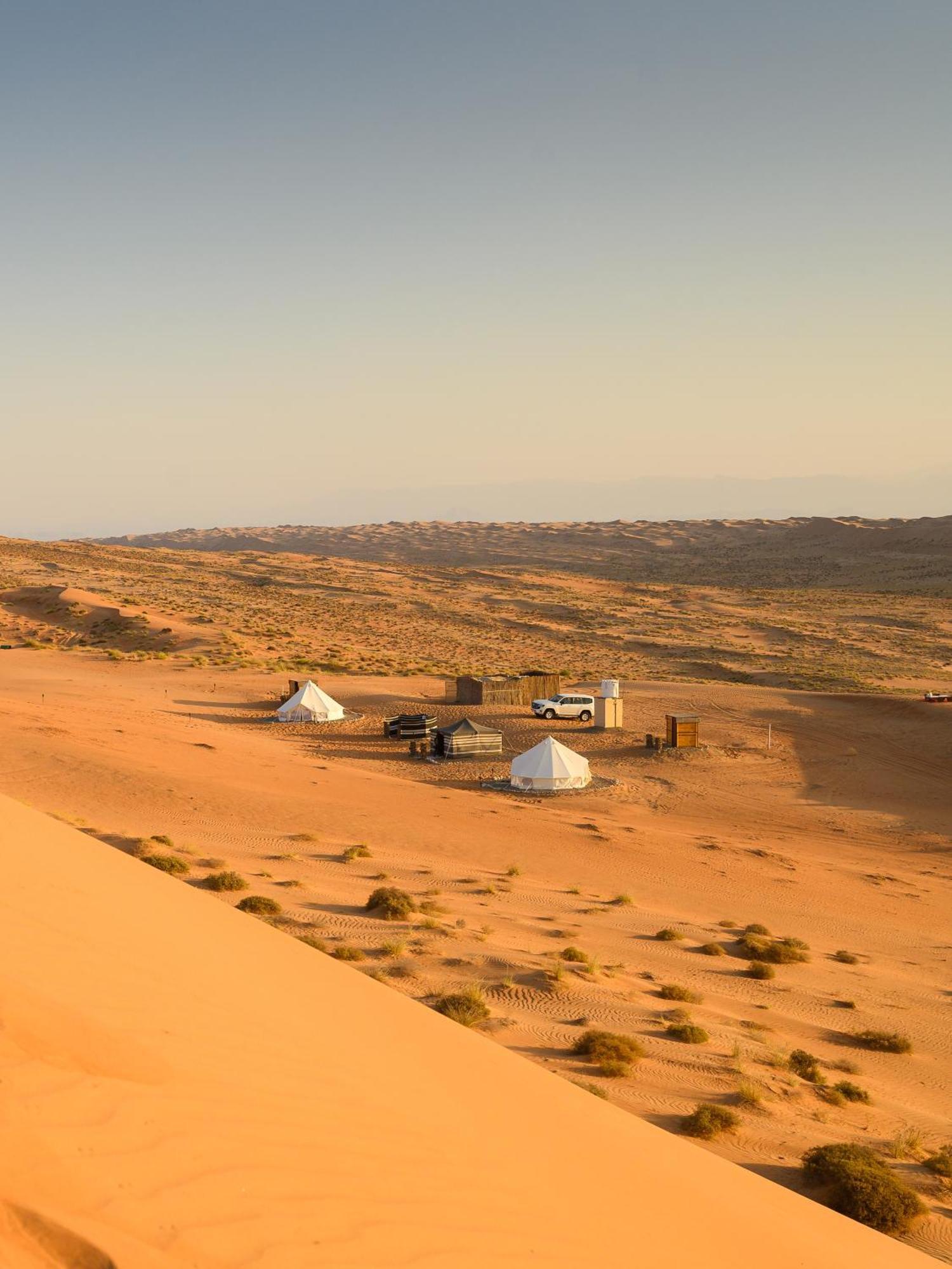 Thousand Stars Desert Camp Badīyah Εξωτερικό φωτογραφία