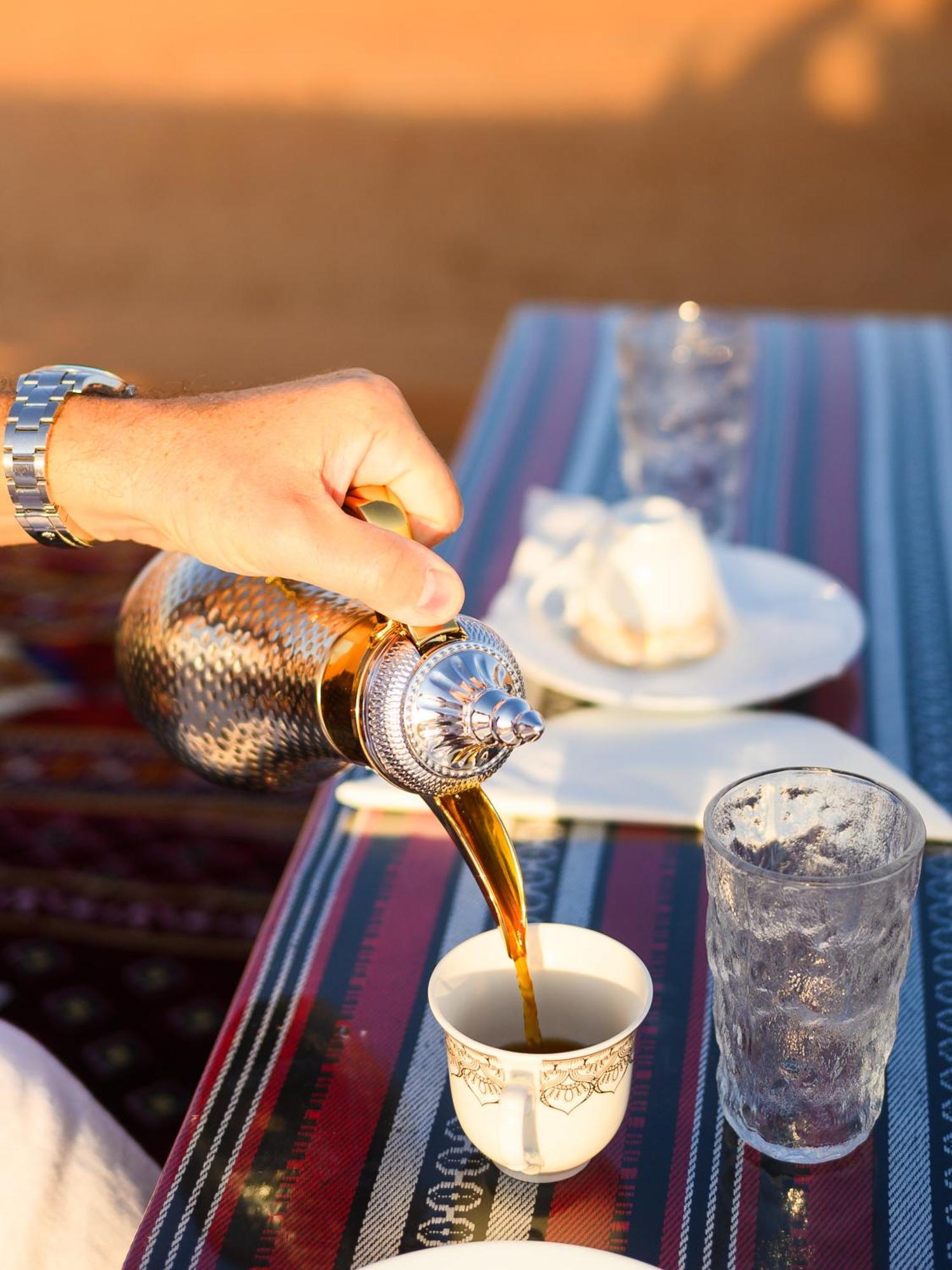 Thousand Stars Desert Camp Badīyah Εξωτερικό φωτογραφία