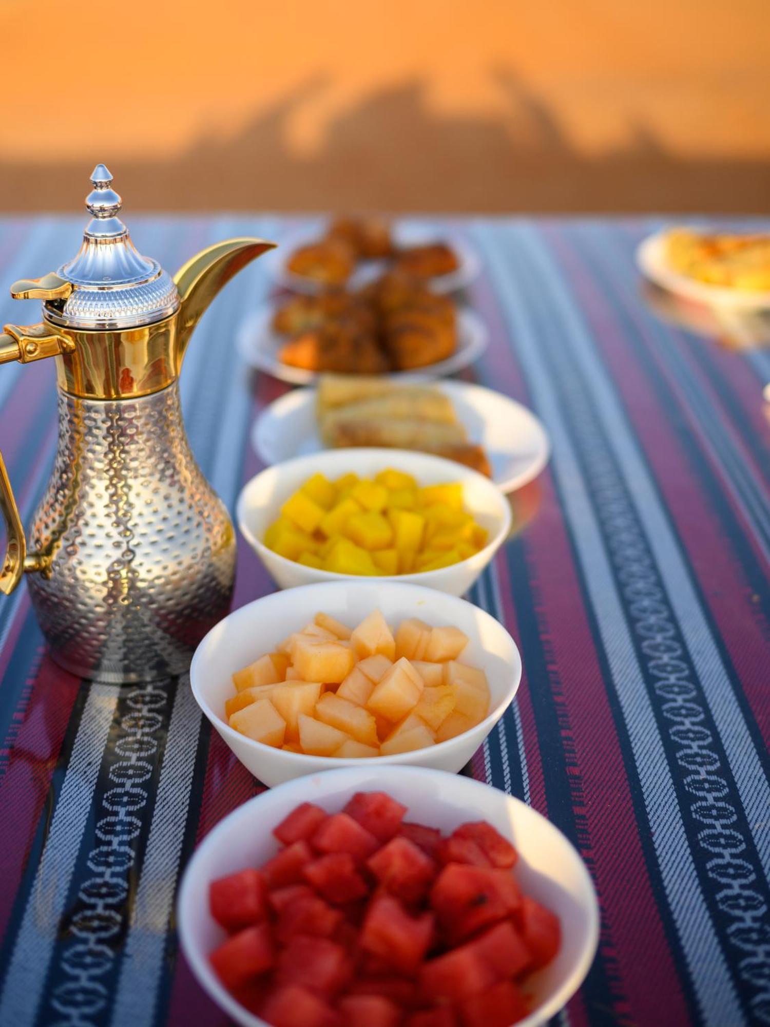 Thousand Stars Desert Camp Badīyah Εξωτερικό φωτογραφία