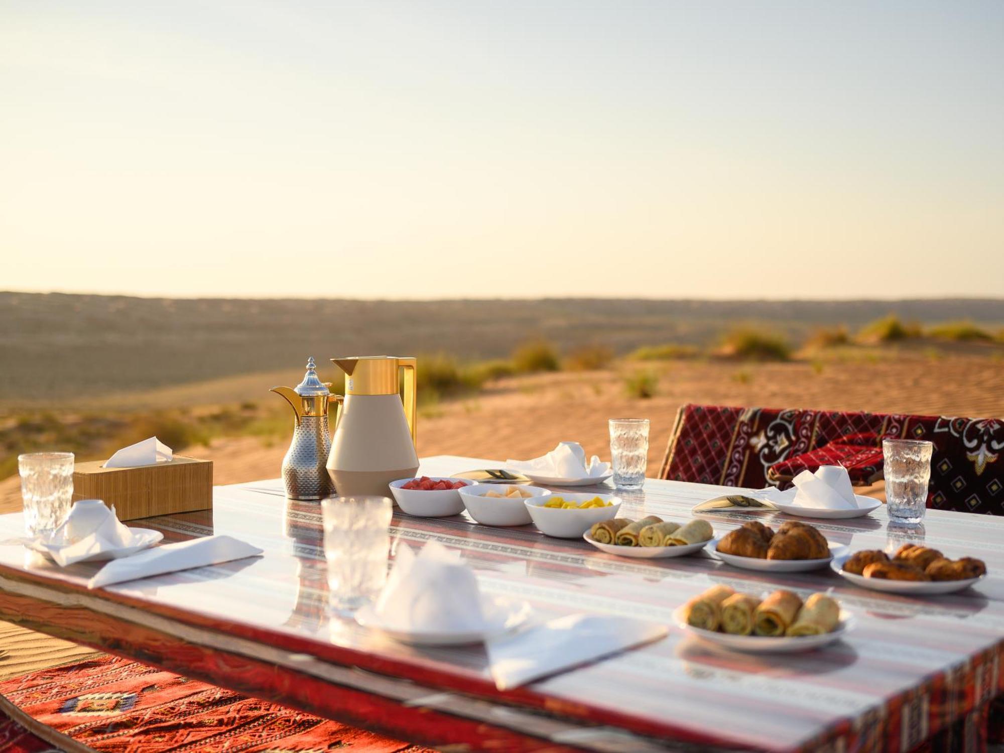 Thousand Stars Desert Camp Badīyah Εξωτερικό φωτογραφία
