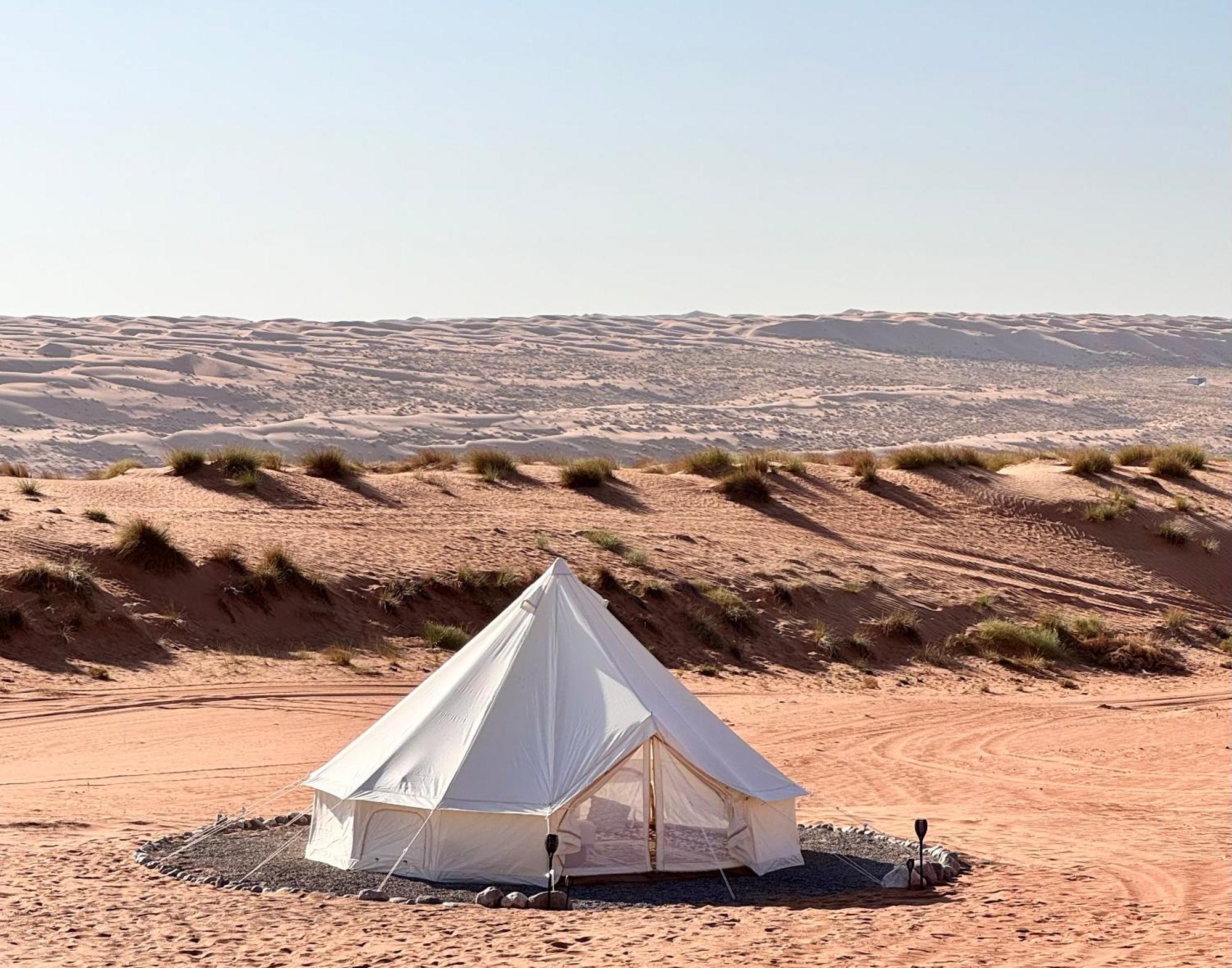 Thousand Stars Desert Camp Badīyah Εξωτερικό φωτογραφία